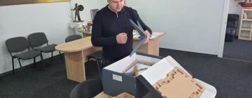 В Кілії один із Пунктів Незламності оснащено вільним інтернетом від Starlink